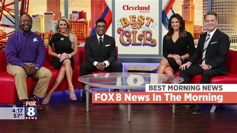 fox 8 cleve|fox 8 cleveland personalities.